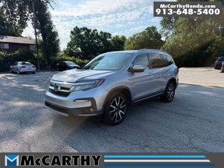 2022 Honda Pilot Elite