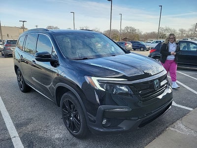 2022 Honda Pilot Special Edition