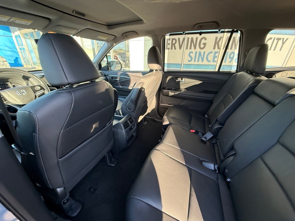 2022 Honda Pilot Special Edition