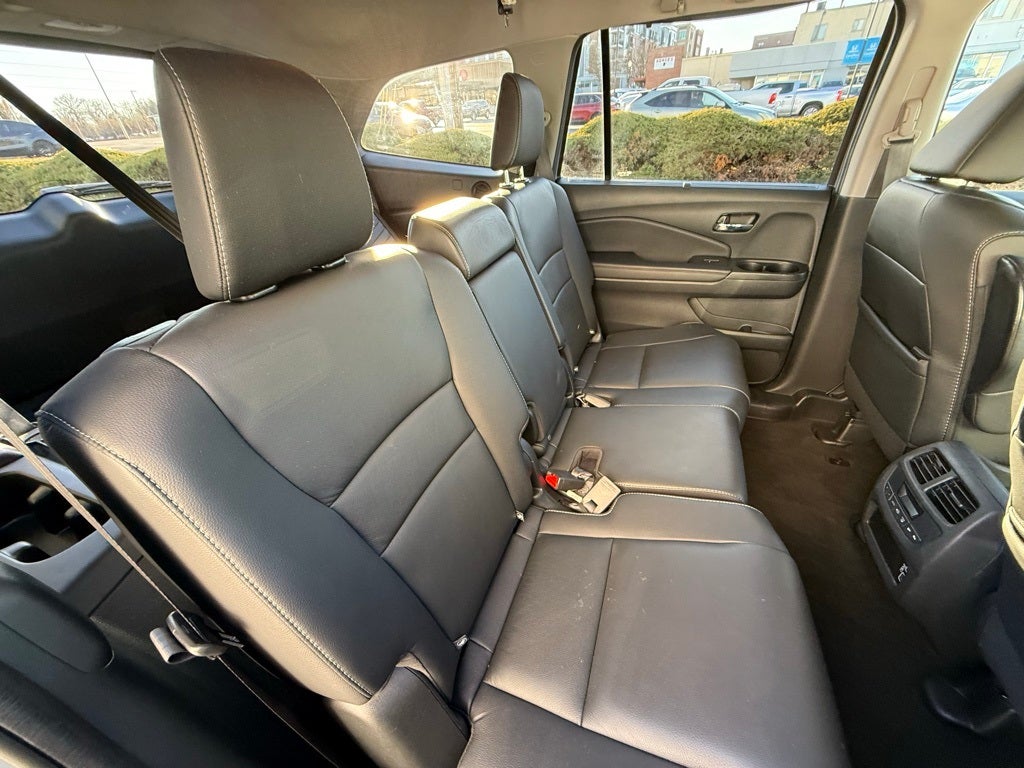 2022 Honda Pilot Special Edition