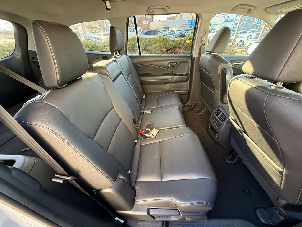 2022 Honda Pilot Special Edition