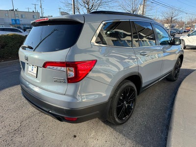2022 Honda Pilot Special Edition