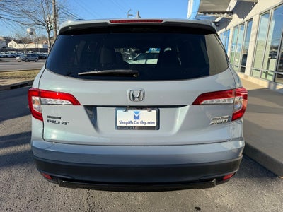 2022 Honda Pilot Special Edition