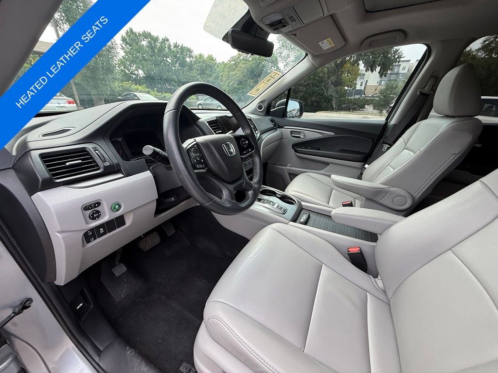 2022 Honda Pilot EX-L