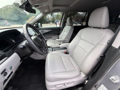 2022 Honda Pilot EX-L