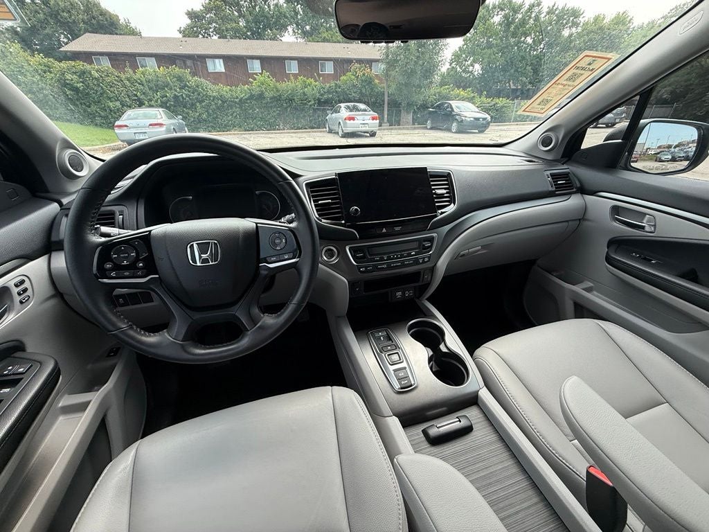 2022 Honda Pilot EX-L
