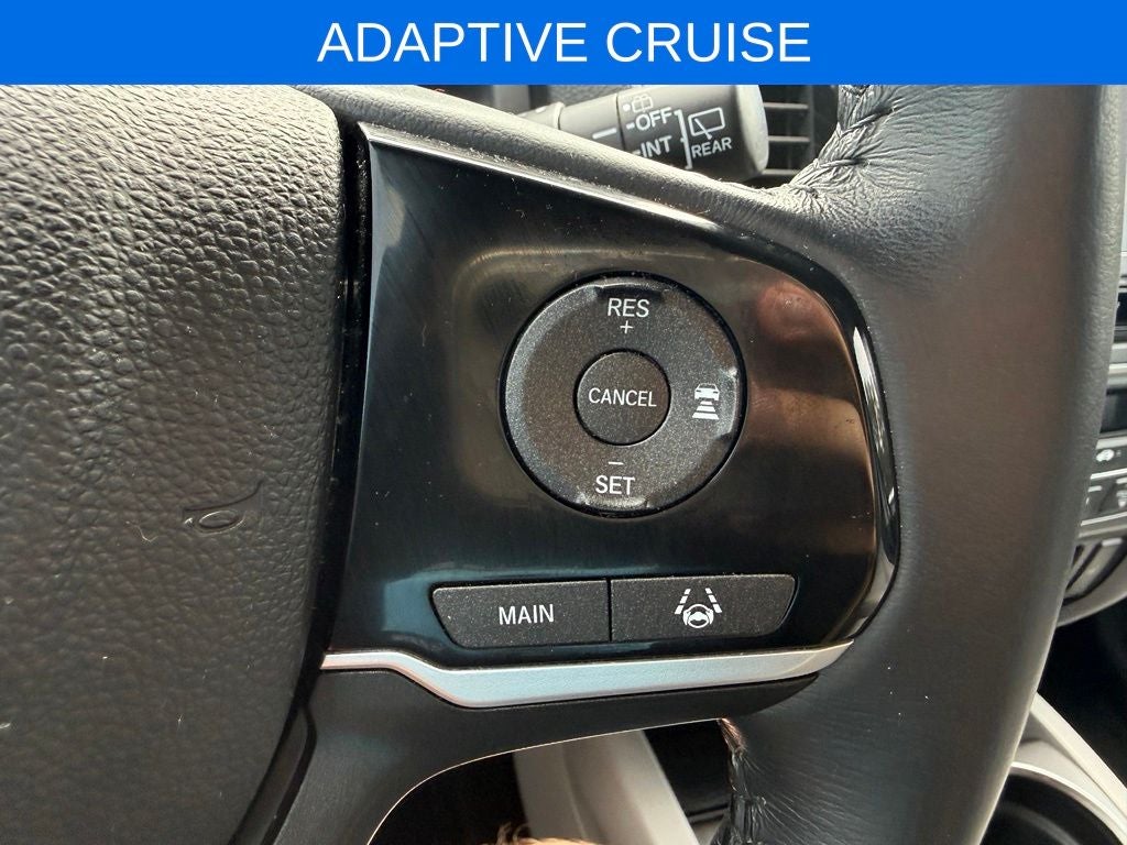 2022 Honda Pilot EX-L