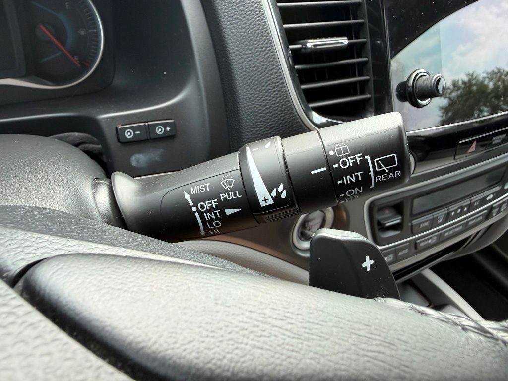 2022 Honda Pilot EX-L