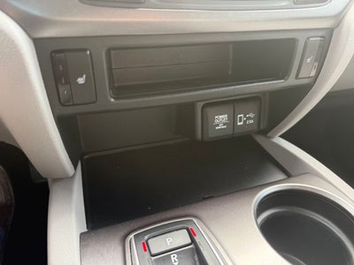 2022 Honda Pilot EX-L