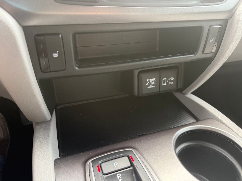 2022 Honda Pilot EX-L
