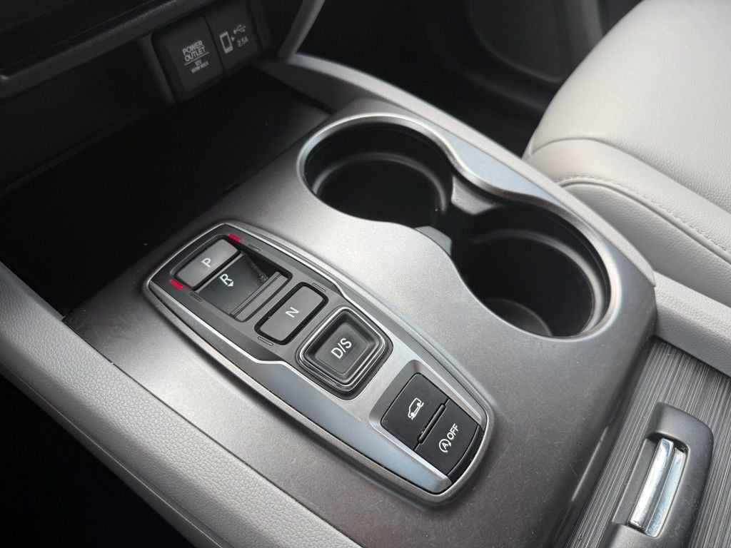 2022 Honda Pilot EX-L