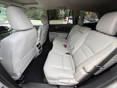 2022 Honda Pilot EX-L