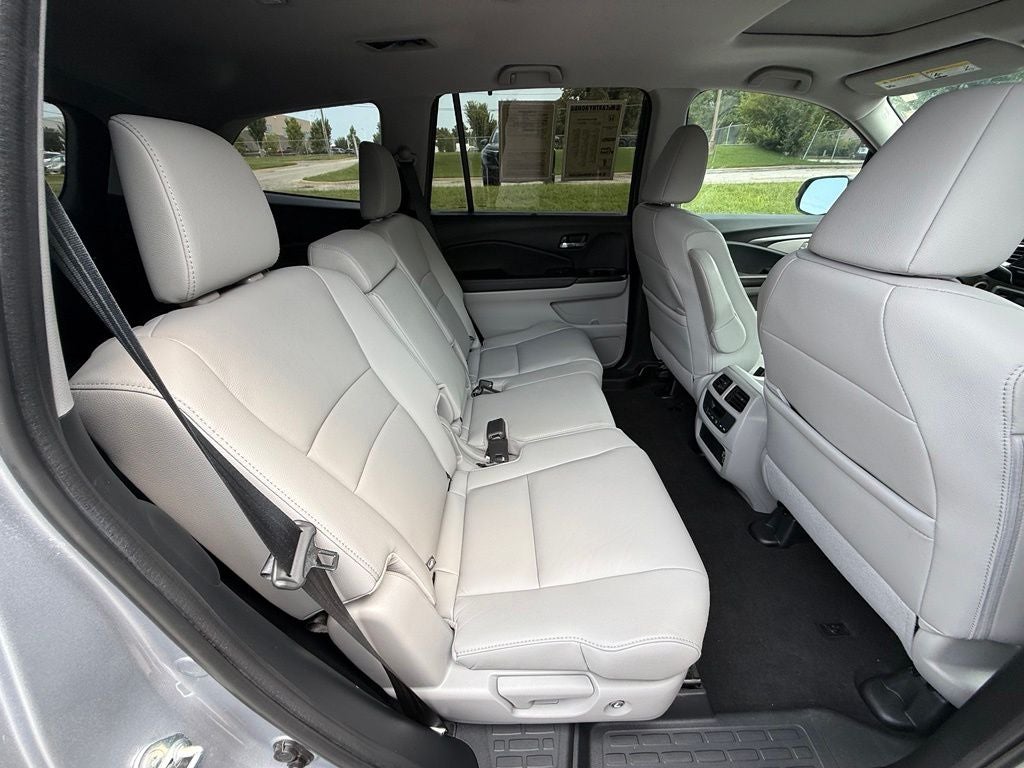 2022 Honda Pilot EX-L