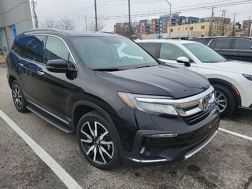 2019 Honda Pilot Touring 7 Passenger
