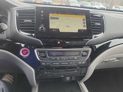 2019 Honda Pilot Touring 7 Passenger