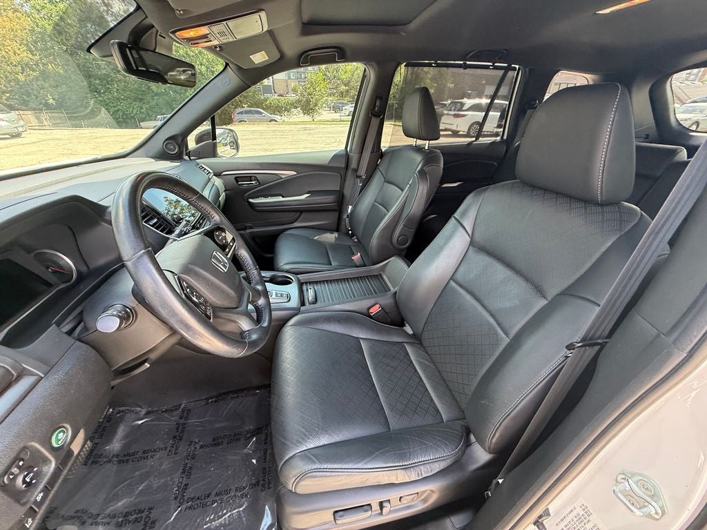 2021 Honda Passport EX-L