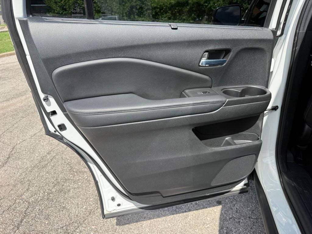 2021 Honda Passport EX-L