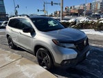 2021 Honda Passport Elite
