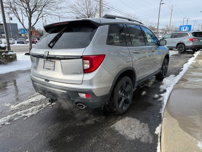 2021 Honda Passport Elite