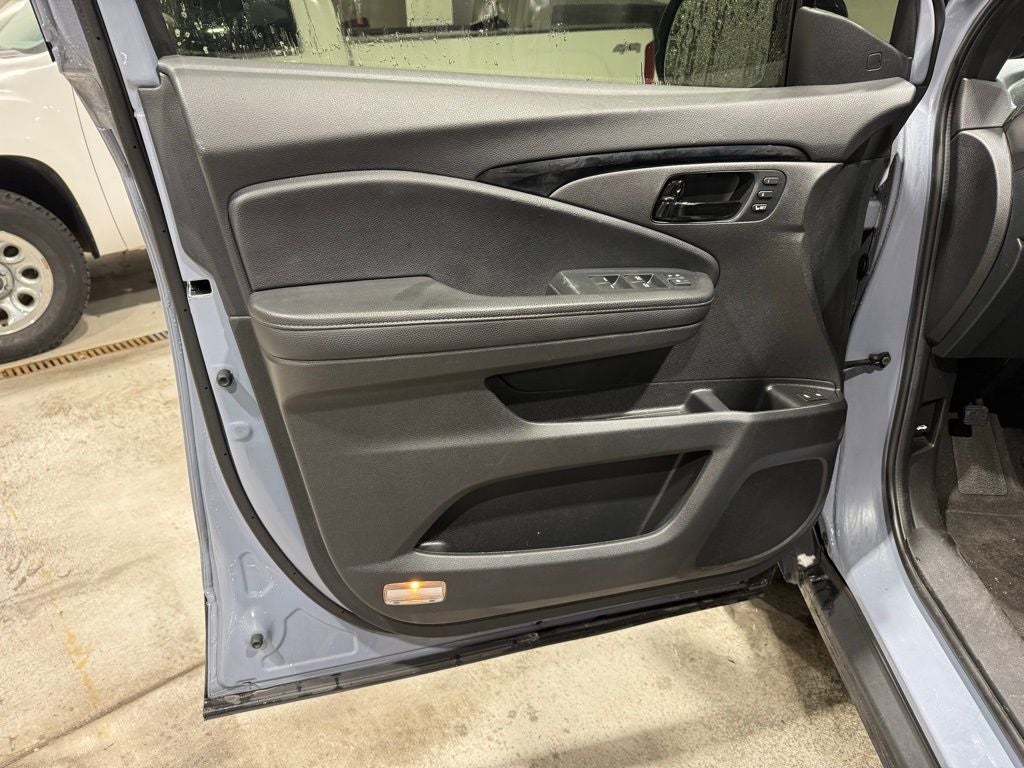 2022 Honda Passport Elite