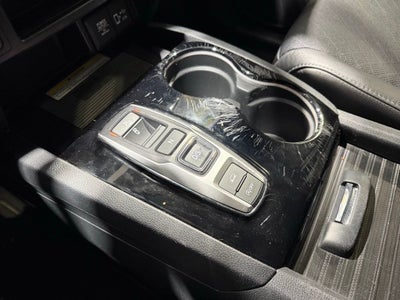 2022 Honda Passport Elite