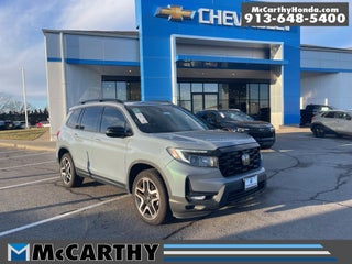 2022 Honda Passport Elite