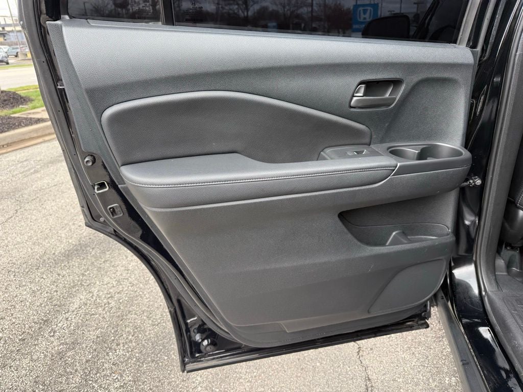 2023 Honda Passport EX-L