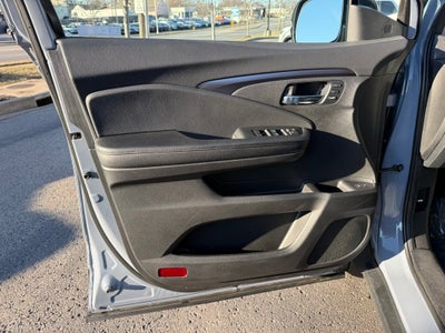 2023 Honda Passport EX-L