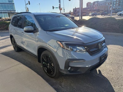 2023 Honda Passport EX-L