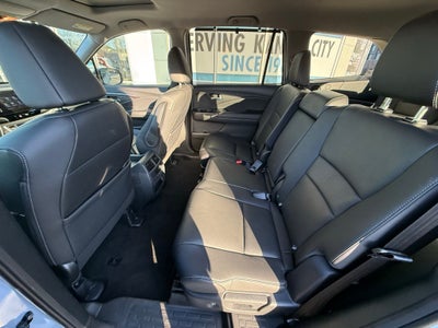 2023 Honda Passport EX-L