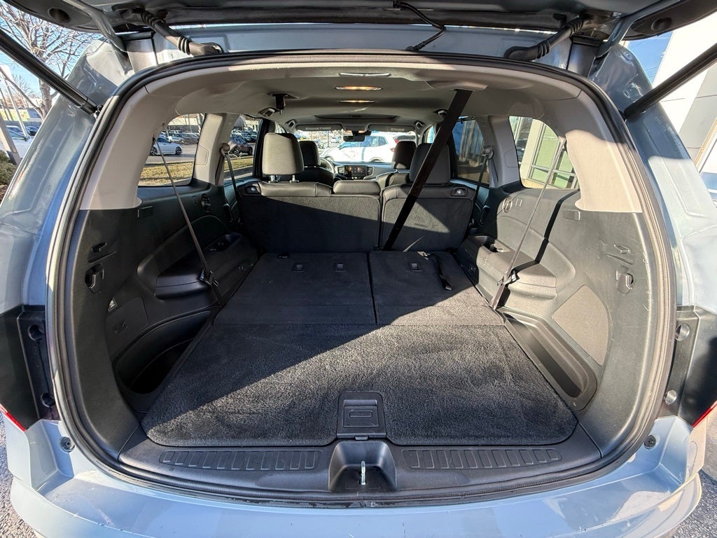 2023 Honda Passport EX-L