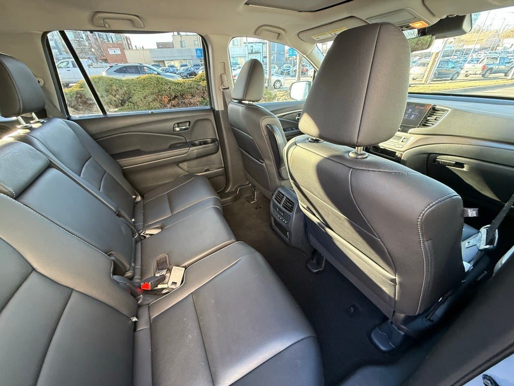 2023 Honda Passport EX-L