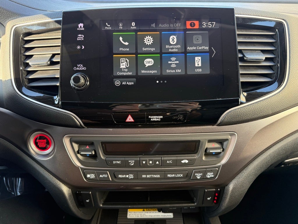 2023 Honda Passport EX-L