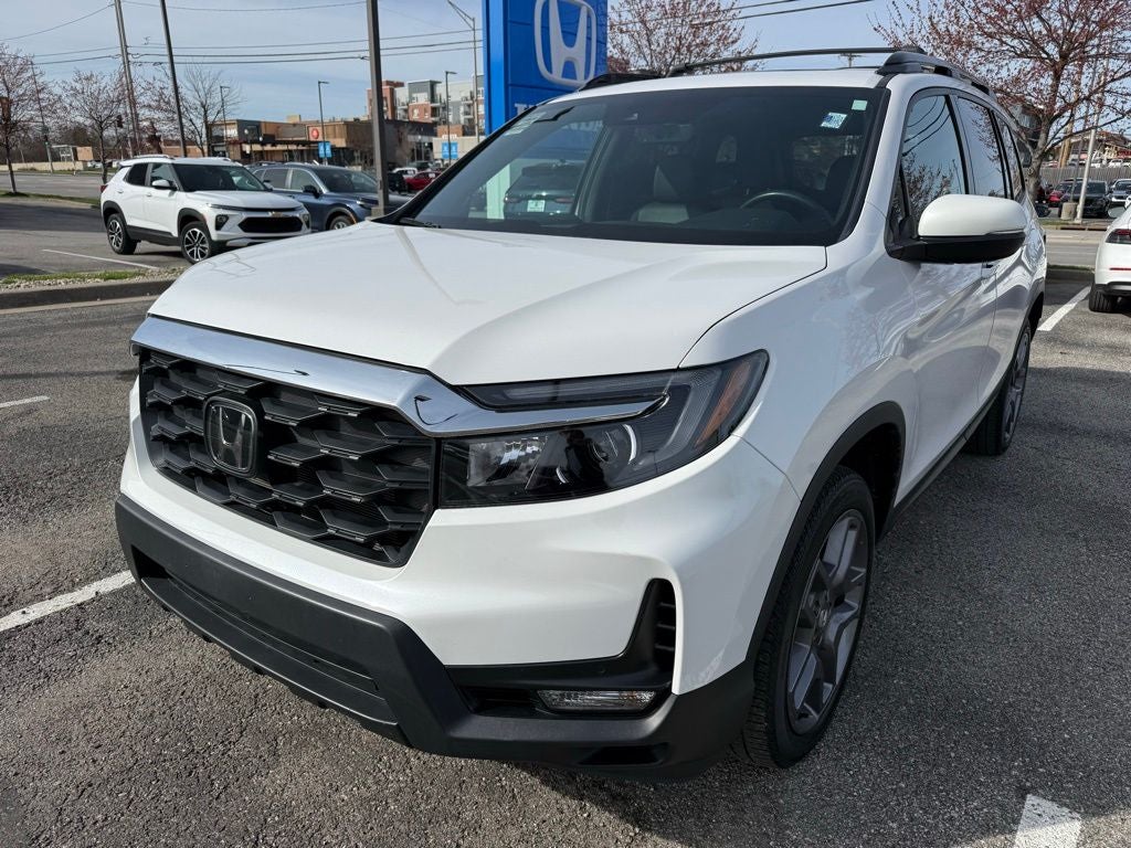 2023 Honda Passport EX-L
