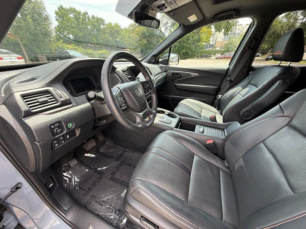 2023 Honda Passport TrailSport