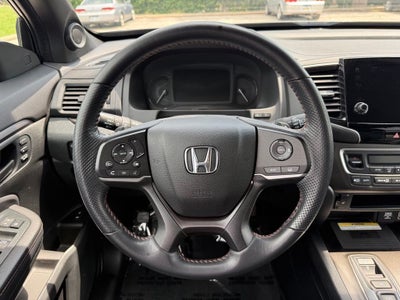 2023 Honda Passport TrailSport