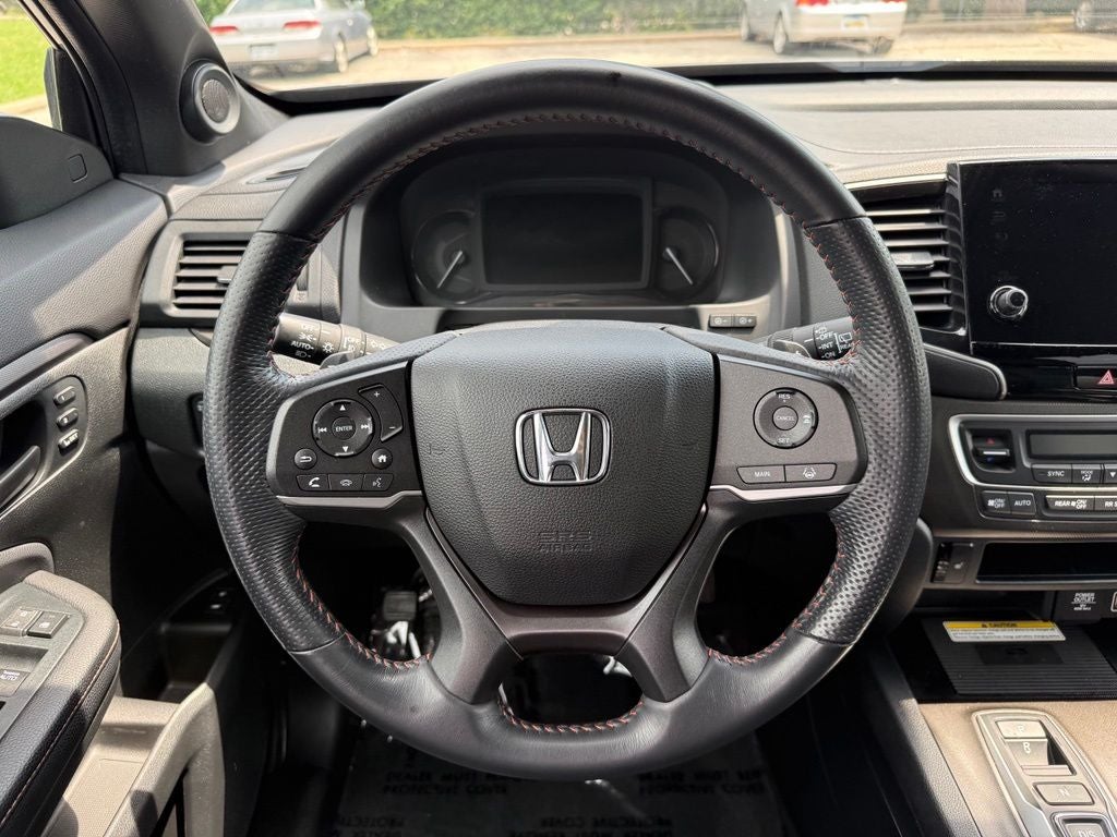 2023 Honda Passport TrailSport