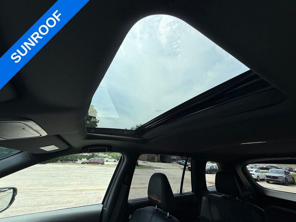 2023 Honda Passport TrailSport