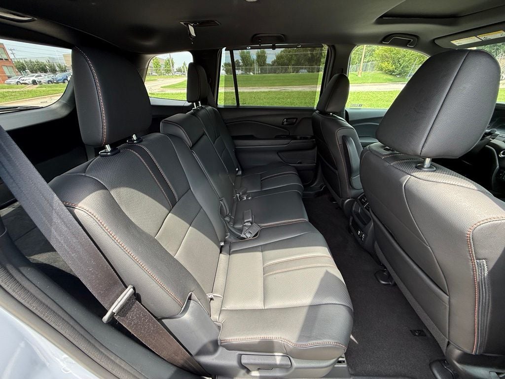 2023 Honda Passport TrailSport