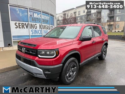 2026 Honda Passport RTL