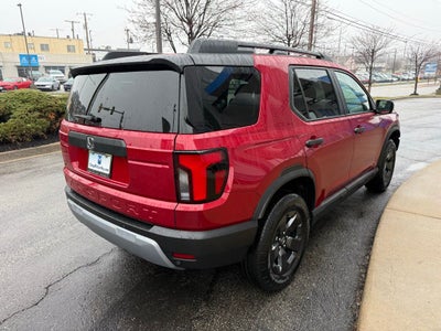 2026 Honda Passport RTL