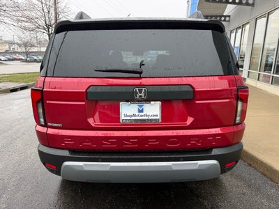 2026 Honda Passport RTL