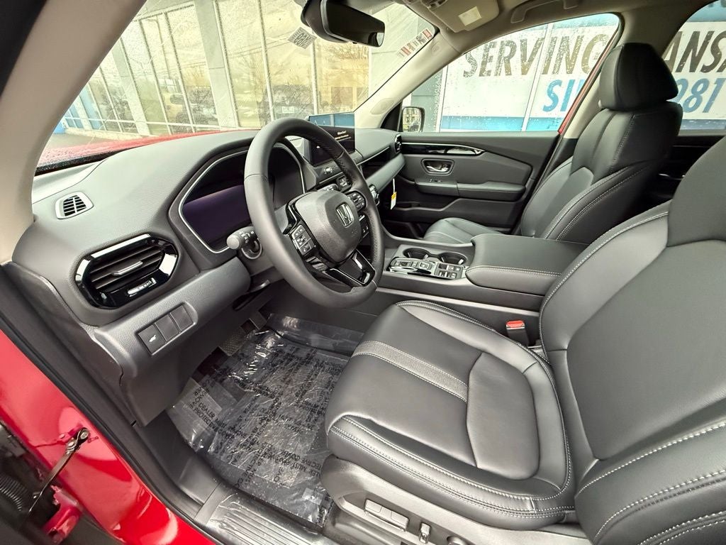 2026 Honda Passport RTL