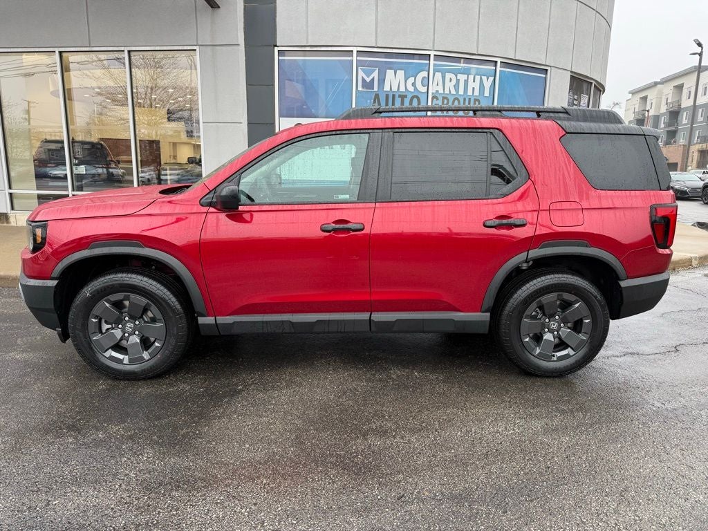 2026 Honda Passport RTL