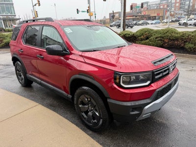 2026 Honda Passport RTL