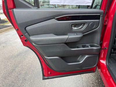 2026 Honda Passport RTL