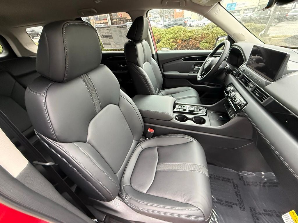 2026 Honda Passport RTL