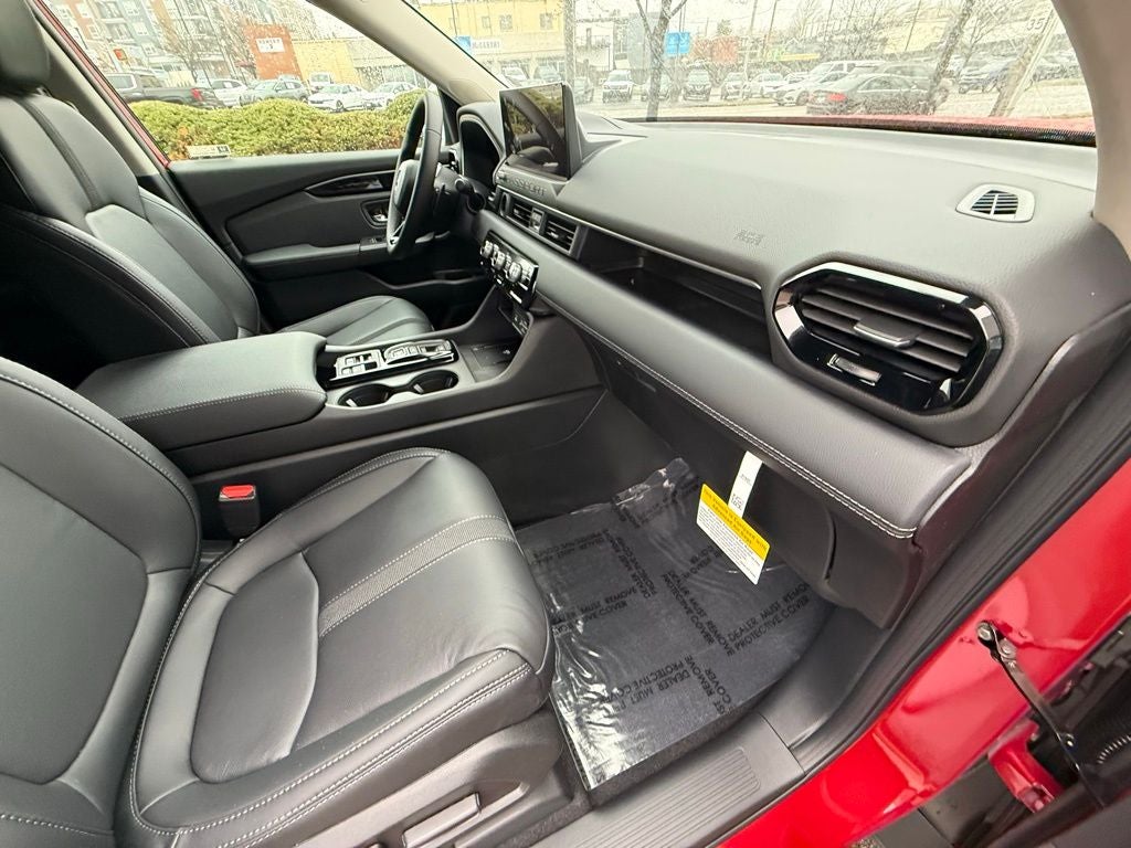 2026 Honda Passport RTL