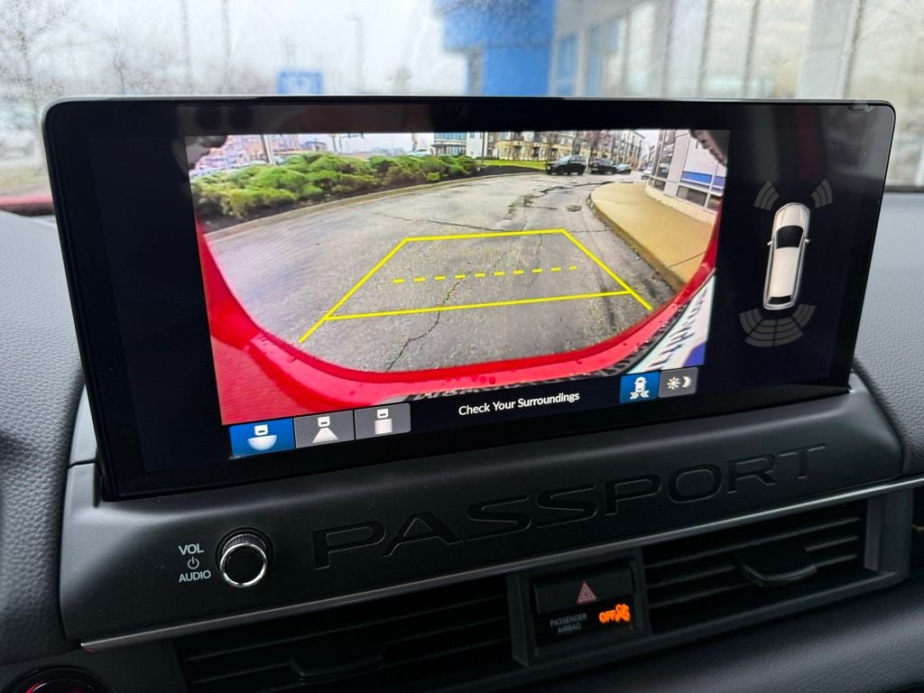 2026 Honda Passport RTL