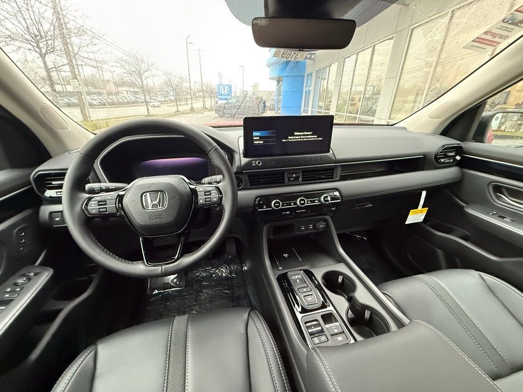 2026 Honda Passport RTL
